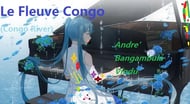 *Le Fleuve Congo piano sheet music cover Thumbnail